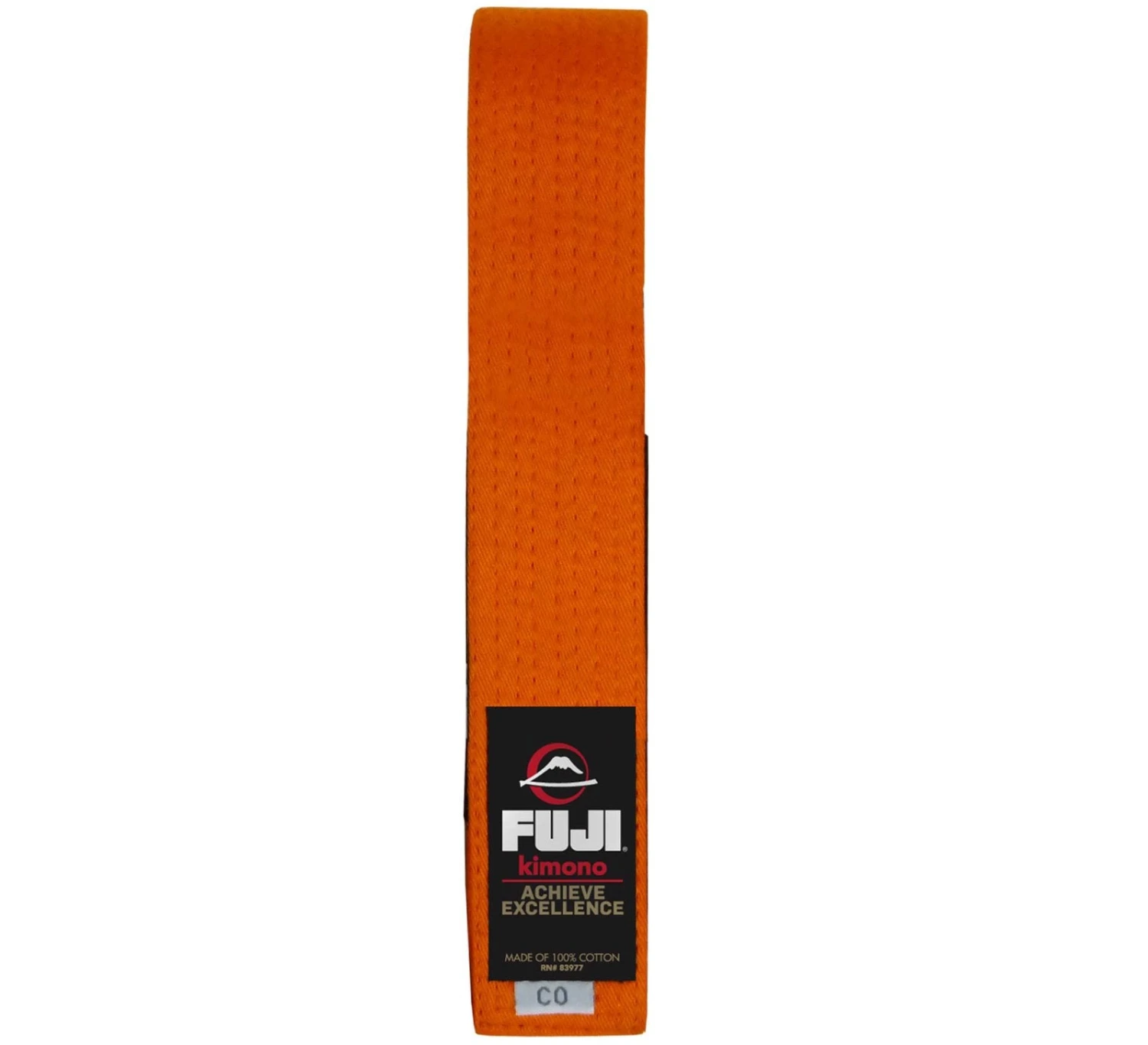 Fuji Kids Jiu Jitsu Colored Belt 8 Fuji Kids Jiu Jitsu Colored Belt - Image 8