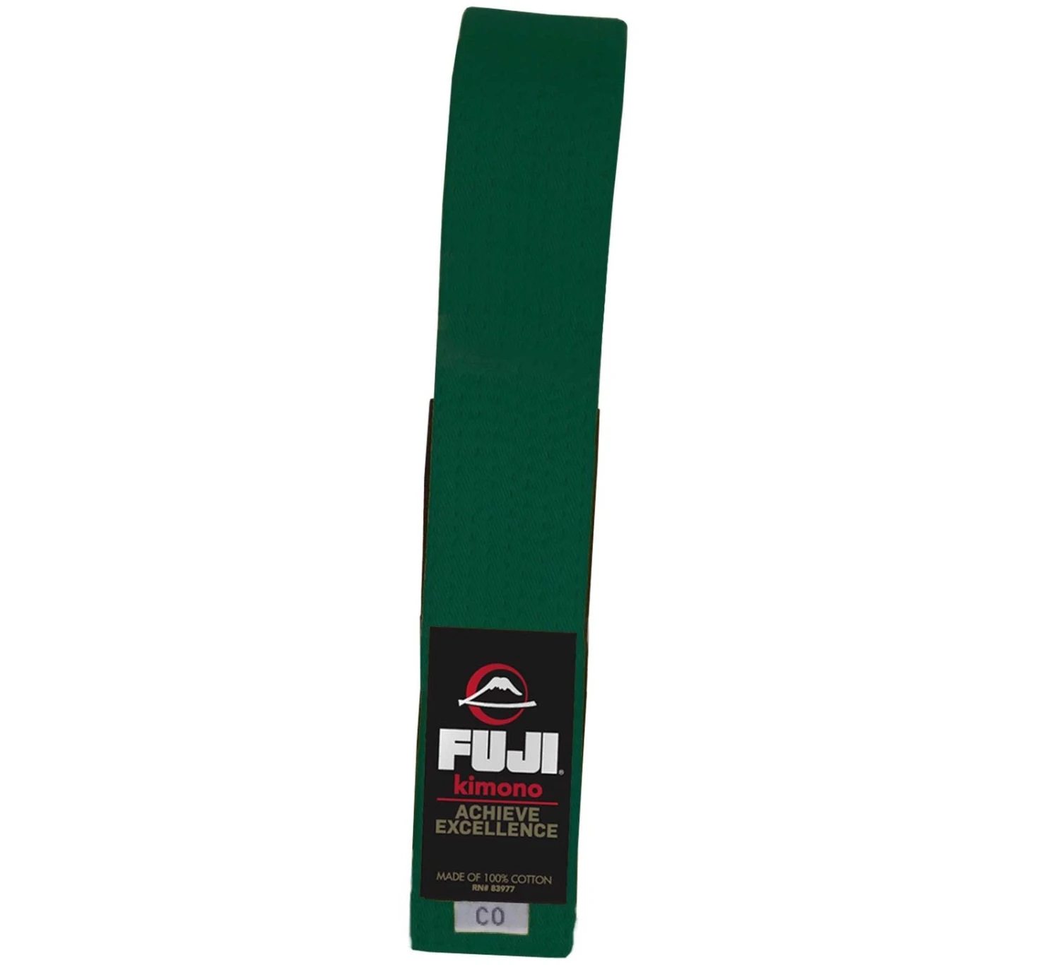 Fuji Kids Jiu Jitsu Colored Belt 11 Fuji Kids Jiu Jitsu Colored Belt - Image 11