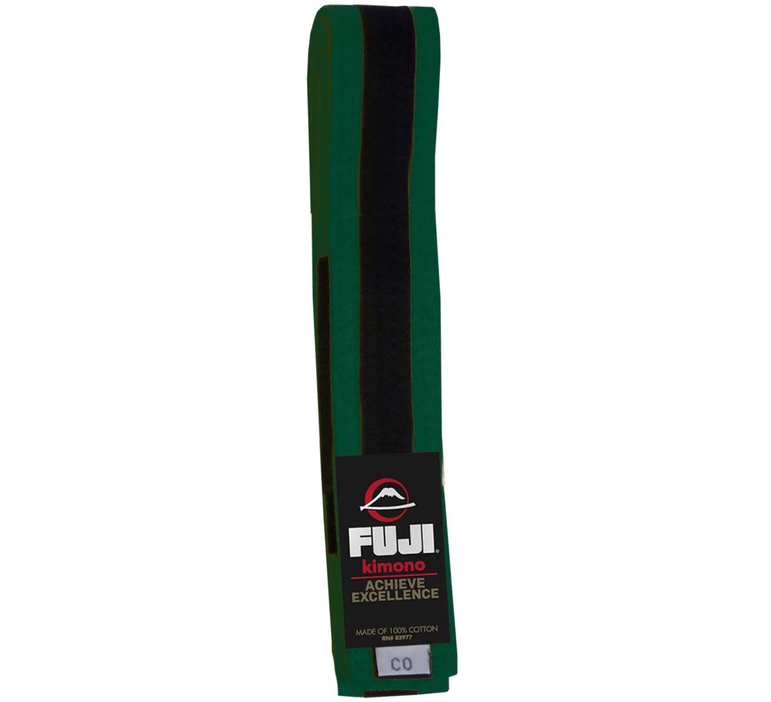 Fuji Kids Jiu Jitsu Colored Belt 12 Fuji Kids Jiu Jitsu Colored Belt - Image 12