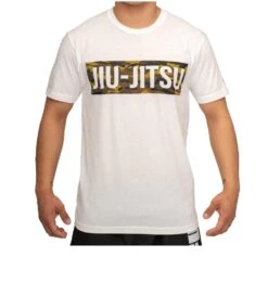 Fuji Jiu Jitsu Camo Box T-Shirt -Martial Arts Equipment fuji jiu jitsu camo box t shirt 12