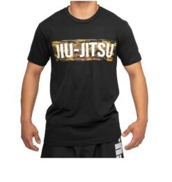 Fuji Jiu Jitsu Camo Box T-Shirt