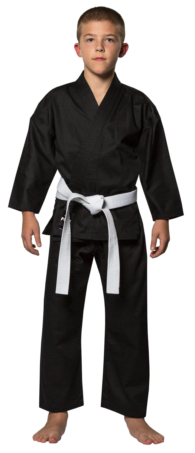 Fuji Lightweight Karate Gi 4 Fuji Lightweight Karate Gi - Image 4