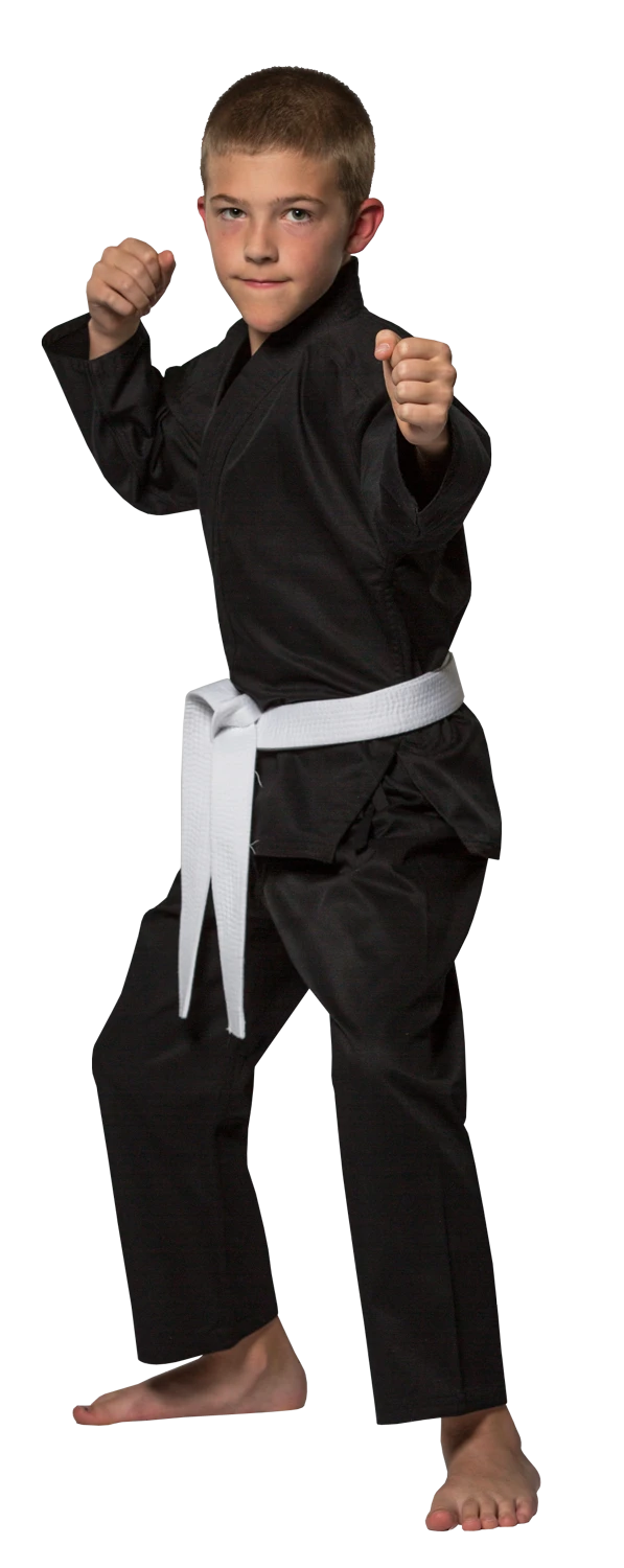 Fuji Lightweight Karate Gi 5 Fuji Lightweight Karate Gi - Image 5