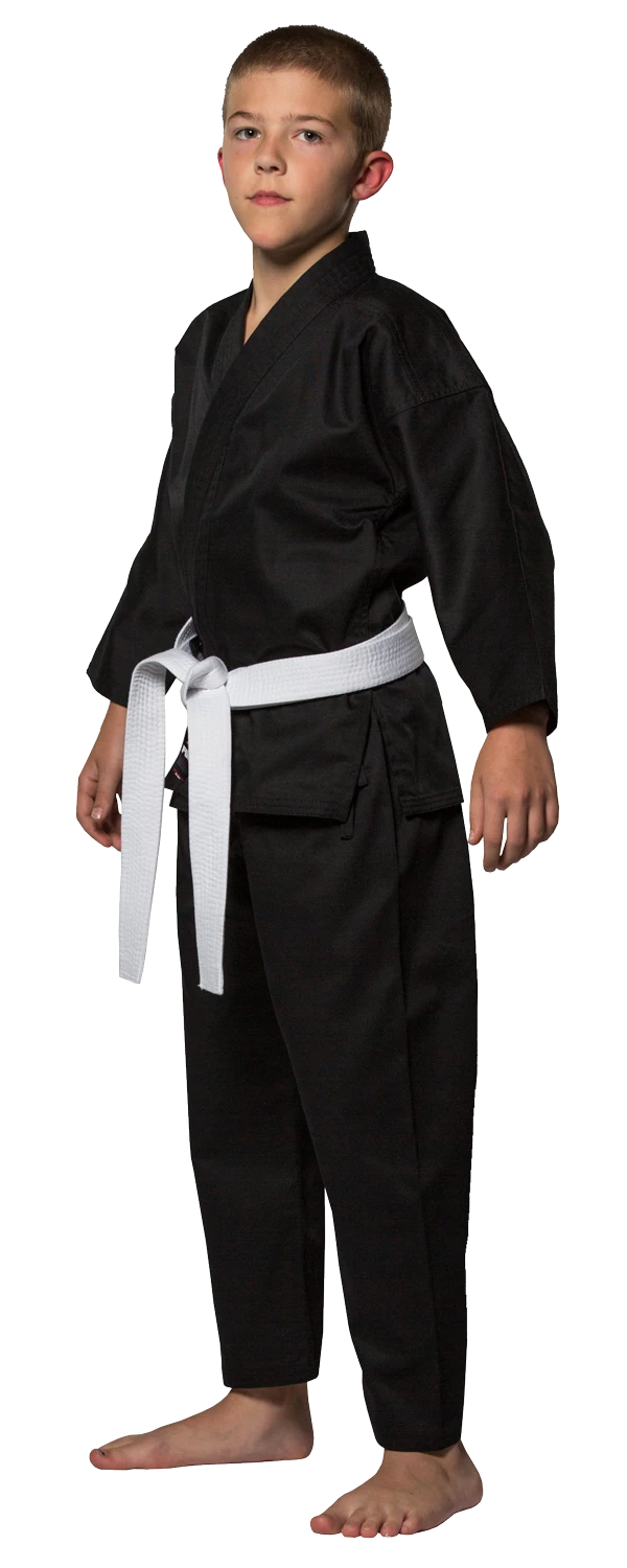 Fuji Lightweight Karate Gi 7 Fuji Lightweight Karate Gi - Image 7
