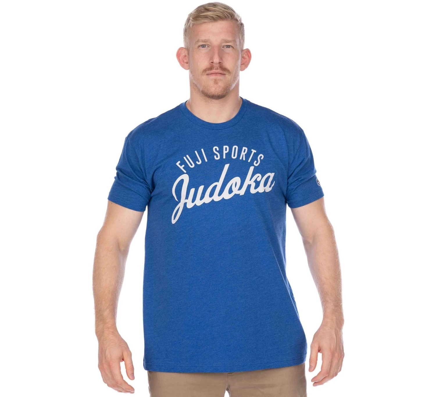 Fuji Flow Judo Men's T-Shirt 6 Fuji Flow Judo Men's T-Shirt - Image 6