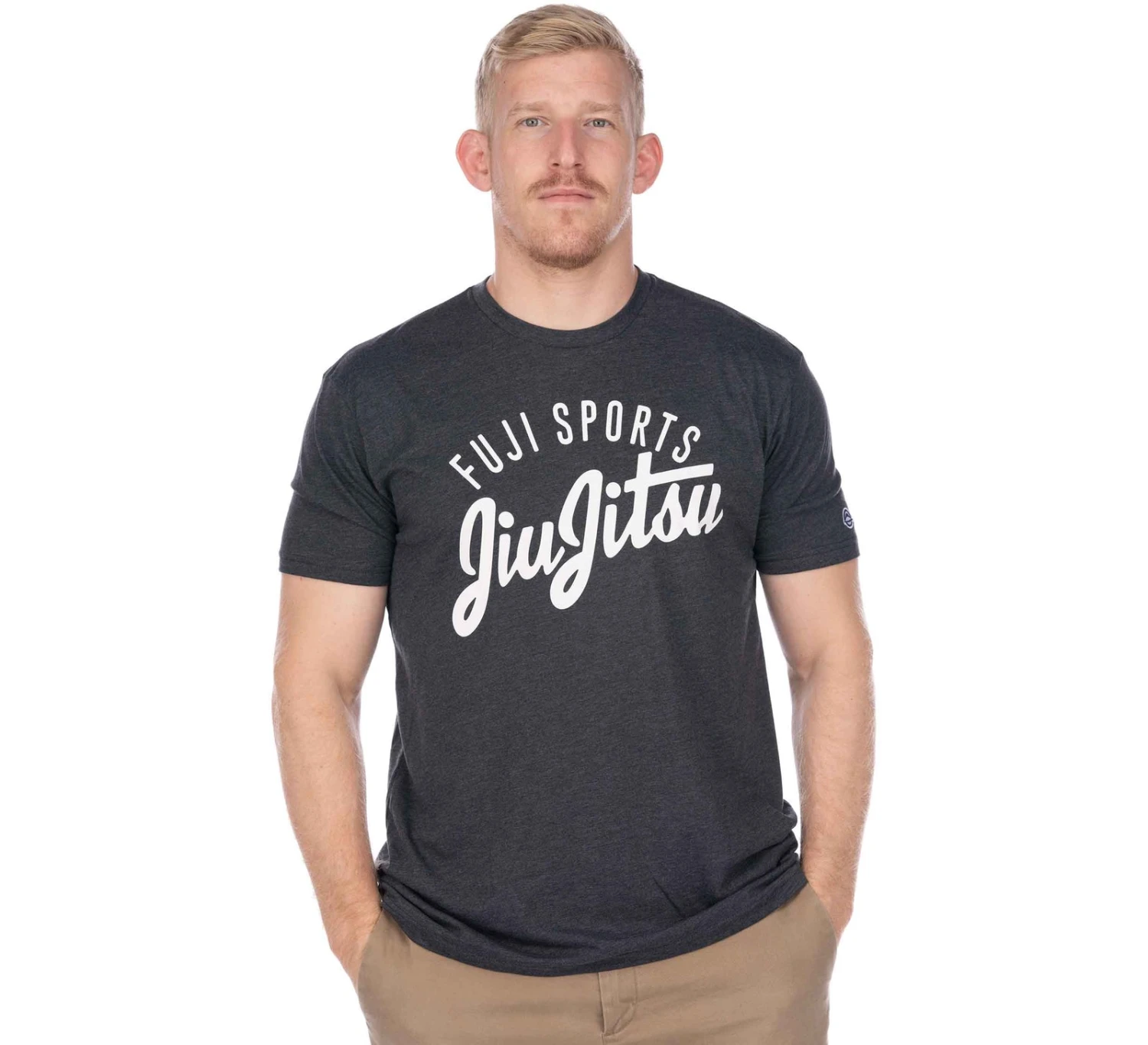 Fuji Flow Jiu-Jitsu Men's T-Shirt 2 Fuji Flow Jiu-Jitsu Men's T-Shirt - Image 2
