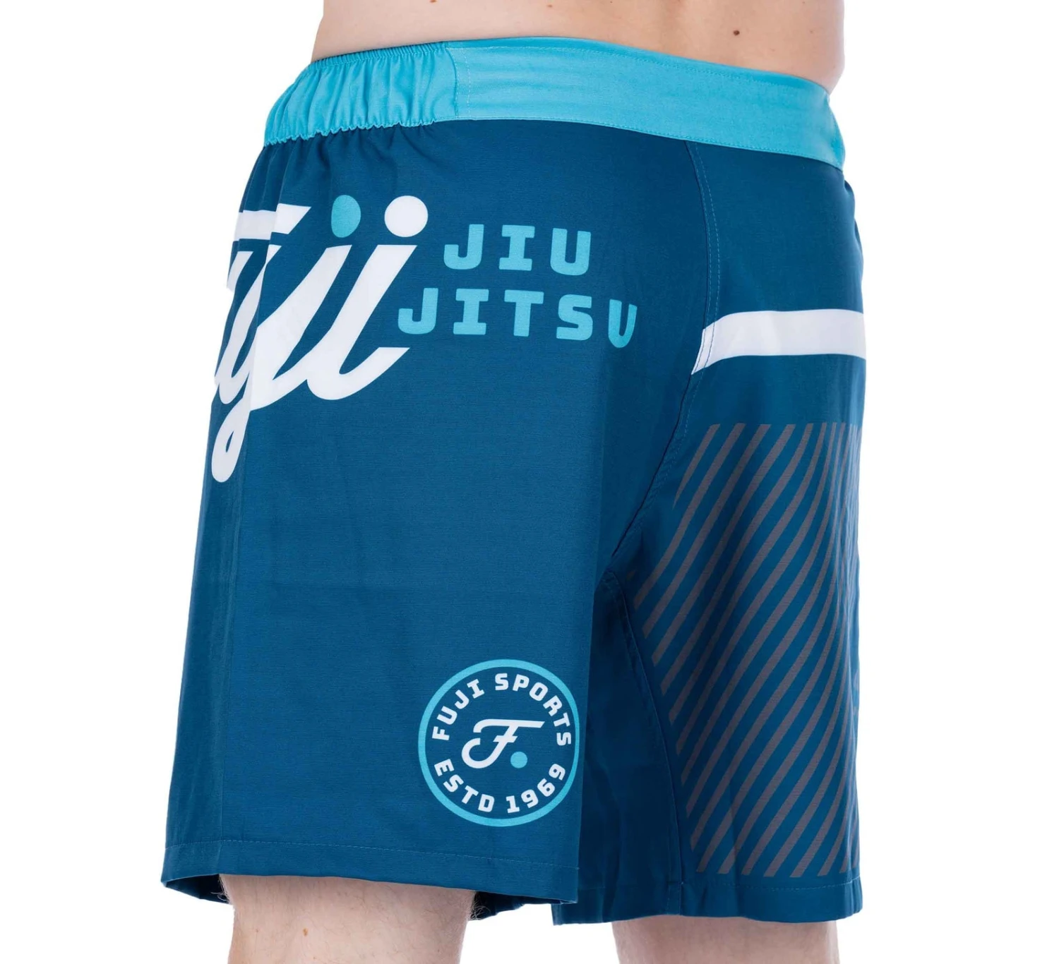 Fuji Script Grappling Shorts 11 Fuji Script Grappling Shorts - Image 11