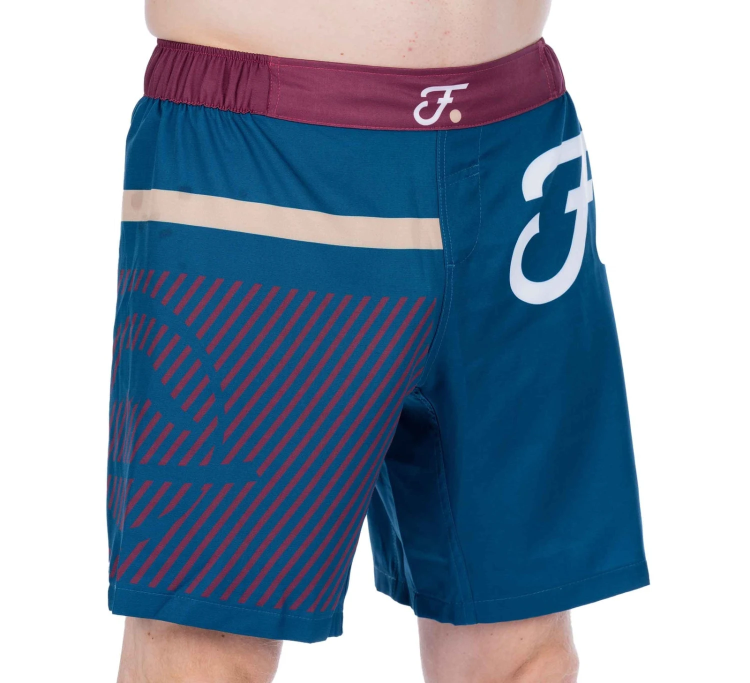 Fuji Script Grappling Shorts 2 Fuji Script Grappling Shorts - Image 2