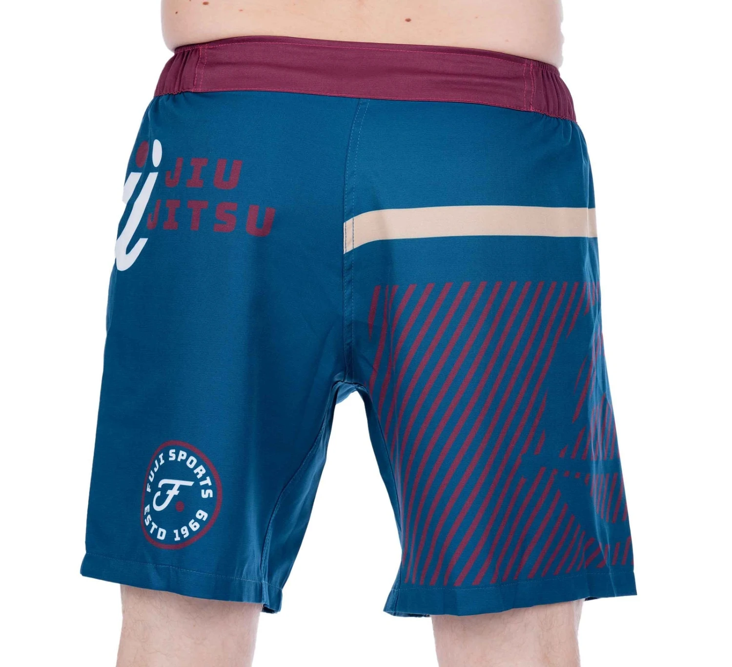 Fuji Script Grappling Shorts 4 Fuji Script Grappling Shorts - Image 4