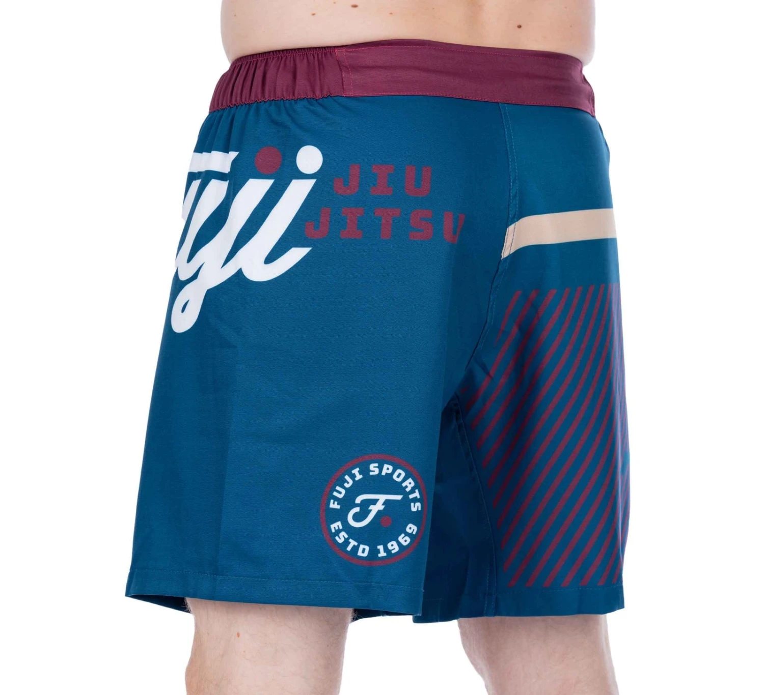 Fuji Script Grappling Shorts 5 Fuji Script Grappling Shorts - Image 5