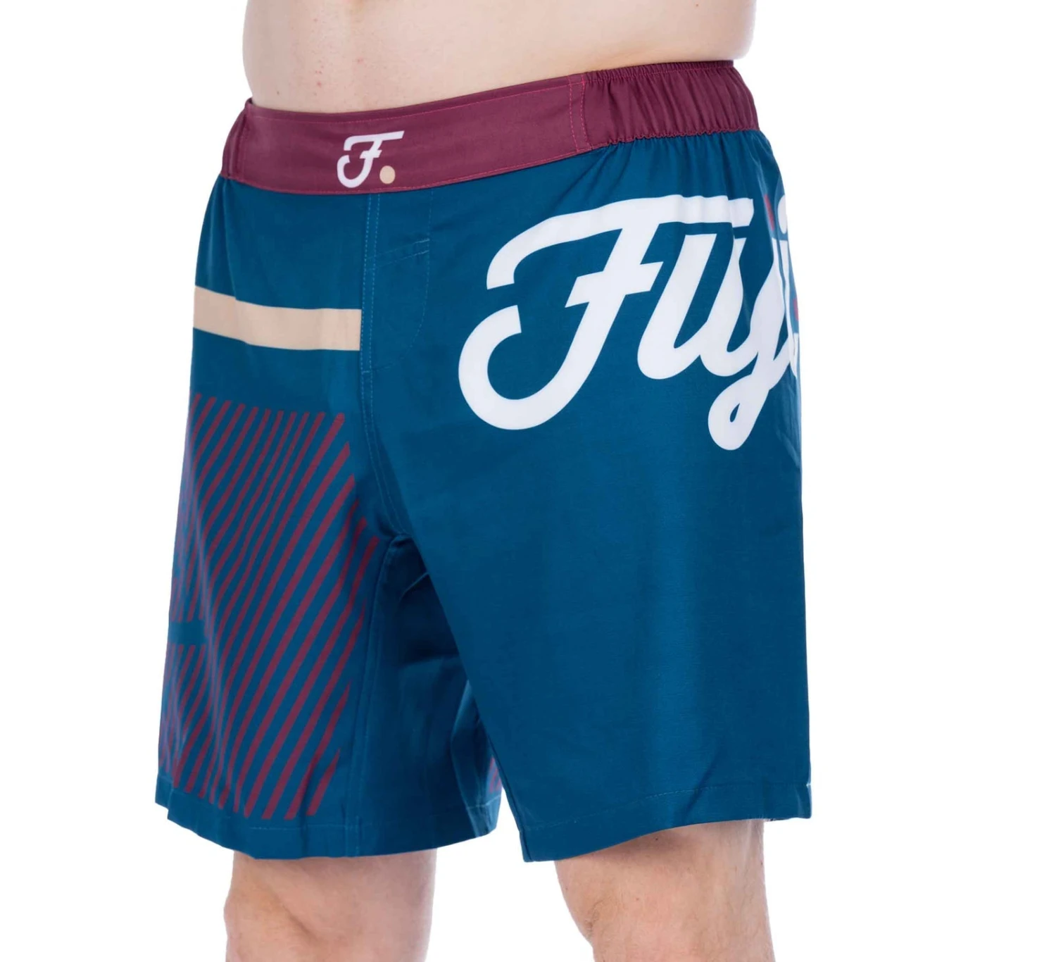Fuji Script Grappling Shorts 6 Fuji Script Grappling Shorts - Image 6
