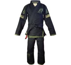 Fuji Combatives BJJ Gi