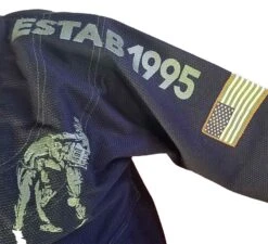 Fuji Combatives BJJ Gi -Martial Arts Equipment fuji sports combatives bjj gi 8373 4