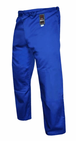FUJI Single Weave Judo Pants -Martial Arts Equipment fuji sports judo pants single weave 77