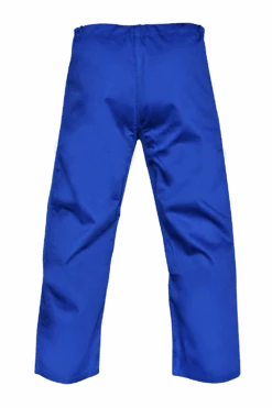 FUJI Single Weave Judo Pants