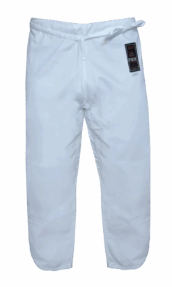 FUJI Single Weave Judo Pants -Martial Arts Equipment fuji sports judo pants single weave 80