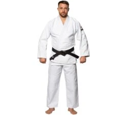 FUJI Single Weave Judo Gi -Martial Arts Equipment fuji sports single weave judo gi 74