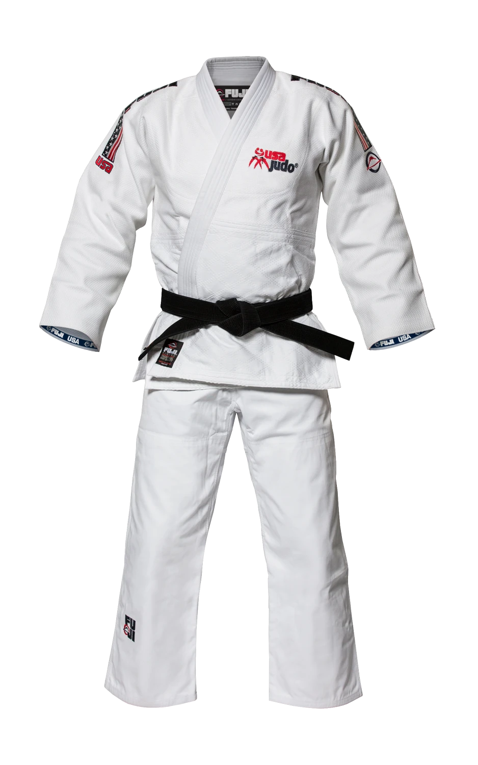FUJI USA Judo Double Weave Gi