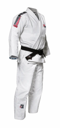 Martial Arts Equipment -Martial Arts Equipment fuji sports usa judo double weave gi 57