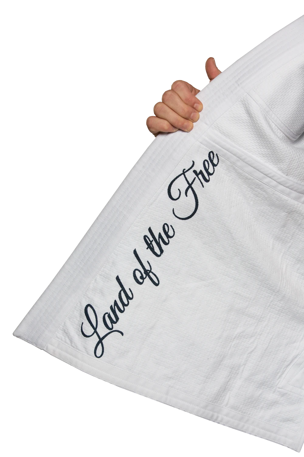 FUJI USA Judo Double Weave Gi 5 FUJI USA Judo Double Weave Gi - Image 5