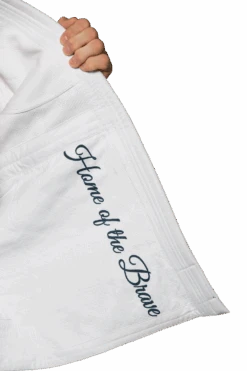 FUJI USA Judo Double Weave Gi 17 FUJI USA Judo Double Weave Gi -Martial Arts Equipment fuji sports usa judo double weave gi 60