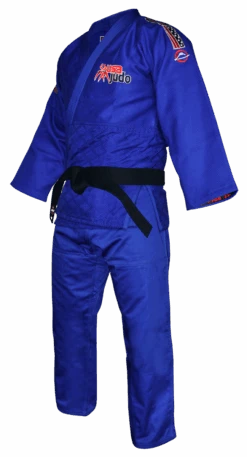 FUJI USA Judo Double Weave Gi 19 FUJI USA Judo Double Weave Gi -Martial Arts Equipment fuji sports usa judo double weave gi 62