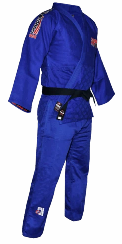 FUJI USA Judo Double Weave Gi 20 FUJI USA Judo Double Weave Gi -Martial Arts Equipment fuji sports usa judo double weave gi 63