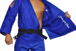 FUJI USA Judo Double Weave Gi 22 FUJI USA Judo Double Weave Gi -Martial Arts Equipment fuji sports usa judo double weave gi 65