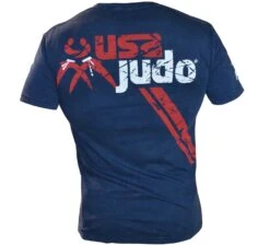 FUJI USA Judo Mens T-Shirt -Martial Arts Equipment fuji sports usa judo t shirt mens 118