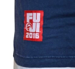FUJI USA Judo Mens T-Shirt -Martial Arts Equipment fuji sports usa judo t shirt mens 120