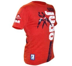 FUJI USA Judo Mens T-Shirt -Martial Arts Equipment fuji sports usa judo t shirt mens 123
