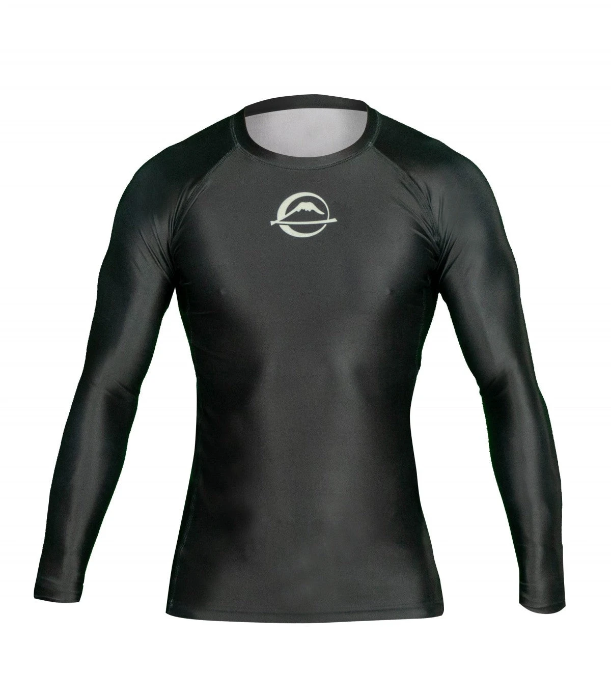 FUJI Baseline Ranked Long Sleeve Rashguard 5 FUJI Baseline Ranked Long Sleeve Rashguard - Image 5
