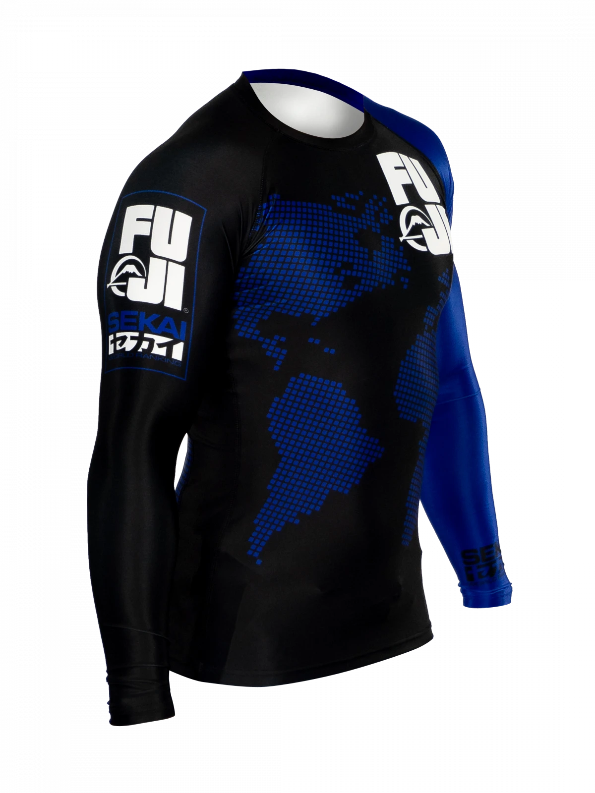 Fuji Sekai 2.0 Ranked Rashguard 8 Fuji Sekai 2.0 Ranked Rashguard - Image 8
