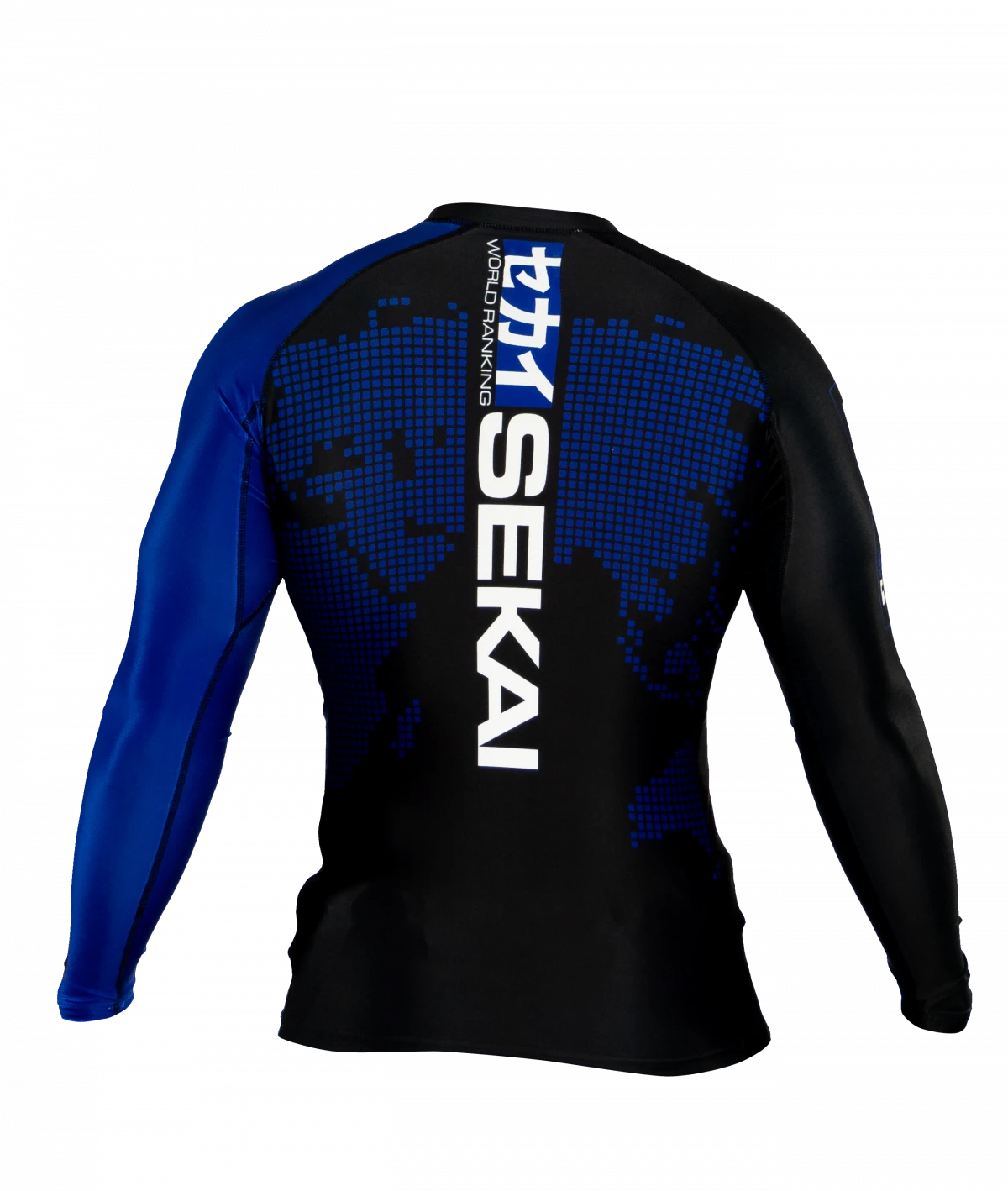 Fuji Sekai 2.0 Ranked Rashguard 9 Fuji Sekai 2.0 Ranked Rashguard - Image 9