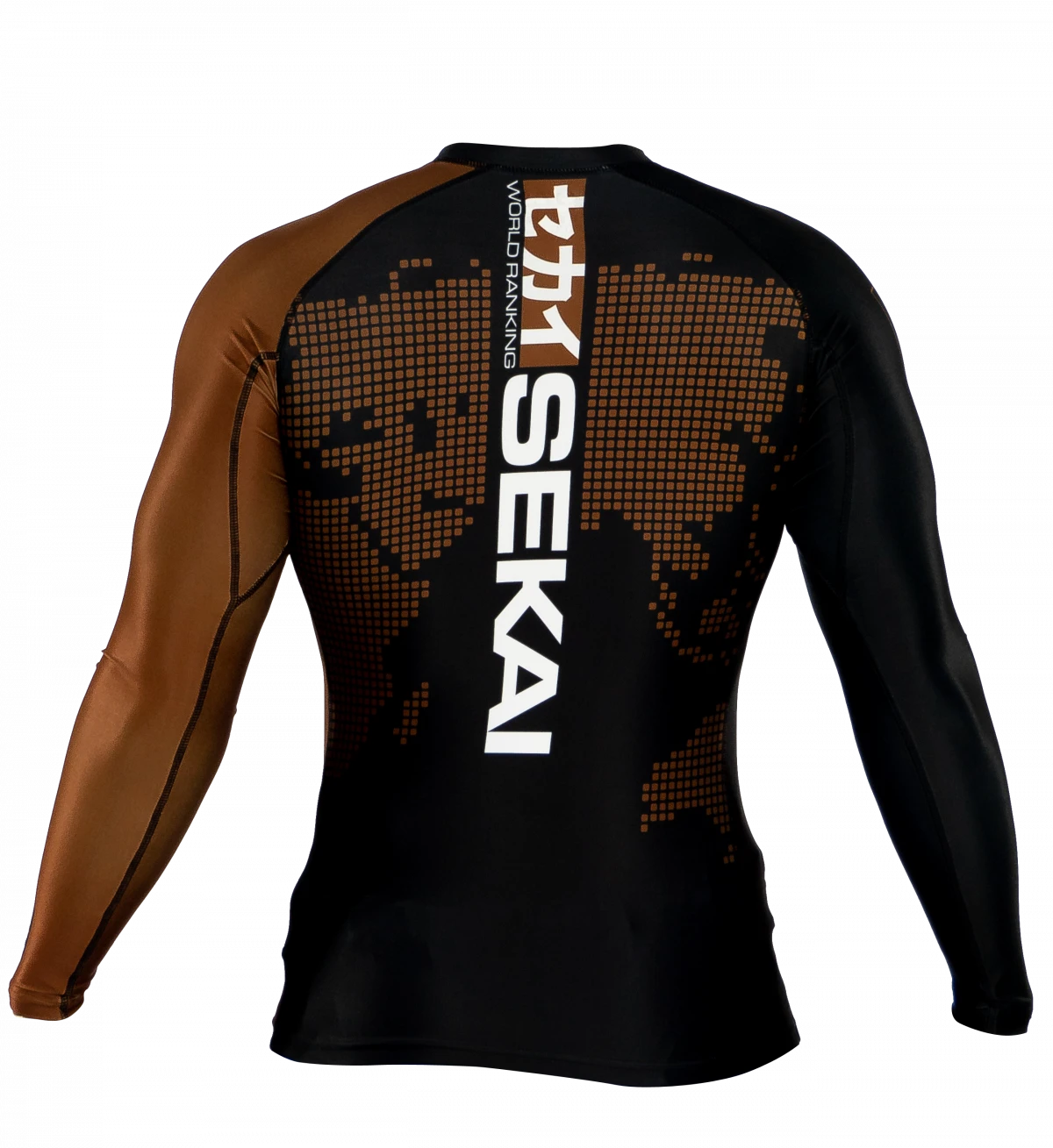 Fuji Sekai 2.0 Ranked Rashguard 17 Fuji Sekai 2.0 Ranked Rashguard - Image 17