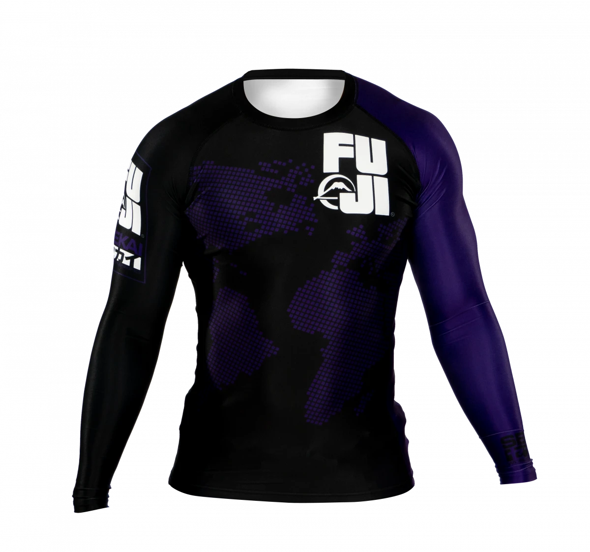 Fuji Sekai 2.0 Ranked Rashguard 10 Fuji Sekai 2.0 Ranked Rashguard - Image 10