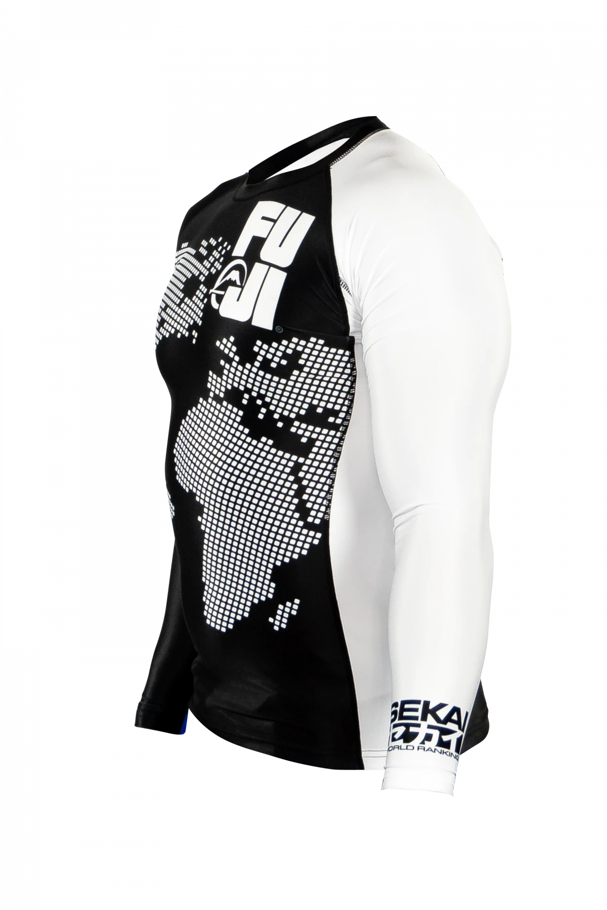 Fuji Sekai 2.0 Ranked Rashguard 3 Fuji Sekai 2.0 Ranked Rashguard - Image 3
