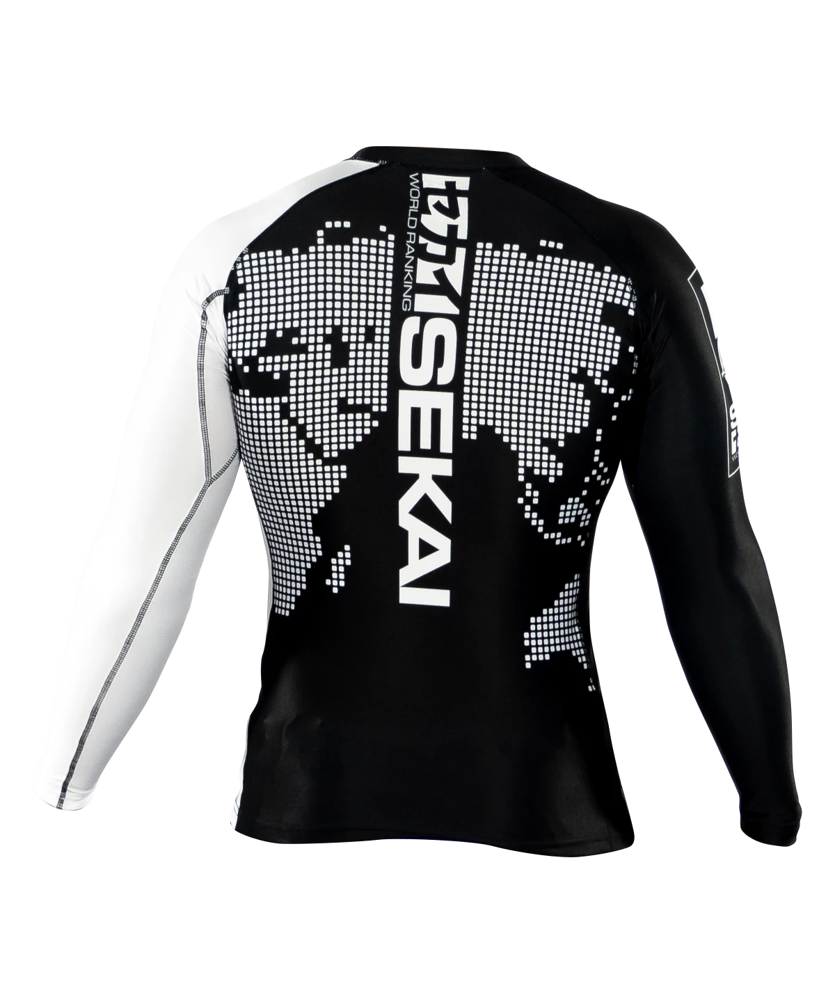 Fuji Sekai 2.0 Ranked Rashguard 5 Fuji Sekai 2.0 Ranked Rashguard - Image 5