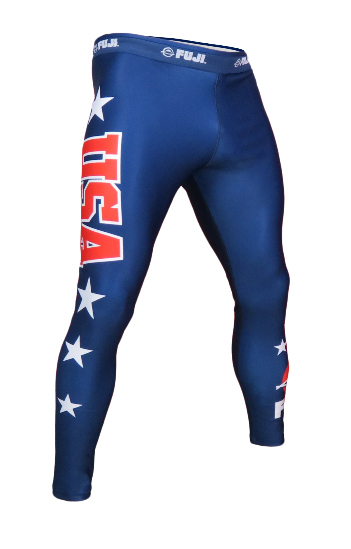 FUJI Sports USA Grappling Spats 1 FUJI Sports USA Grappling Spats