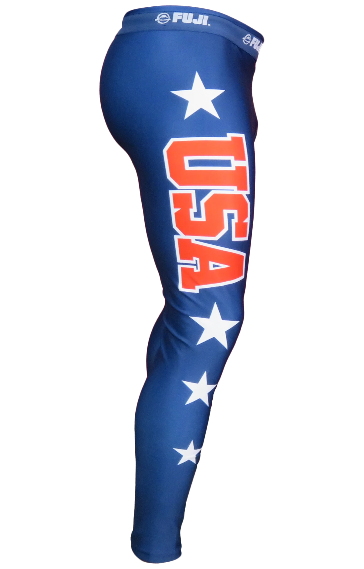 FUJI Sports USA Grappling Spats 2 FUJI Sports USA Grappling Spats - Image 2