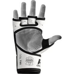 RDX SPORTS RDX T9 HEARSE LEATHER MMA GRAPPLING GLOVES 9 RDX SPORTS RDX T9 HEARSE LEATHER MMA GRAPPLING GLOVES -Martial Arts Equipment hearse mma grappling gloves 19