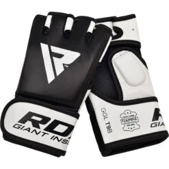 RDX SPORTS RDX T9 HEARSE LEATHER MMA GRAPPLING GLOVES 13 RDX SPORTS RDX T9 HEARSE LEATHER MMA GRAPPLING GLOVES -Martial Arts Equipment hearse mma grappling gloves 23