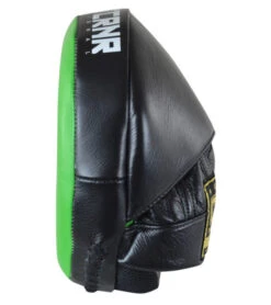 Combat Corner HMIT Air Punch Mitts Green -Martial Arts Equipment hmit air punch mitts green 77