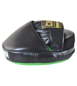 Combat Corner HMIT Air Punch Mitts Green -Martial Arts Equipment hmit air punch mitts green 79