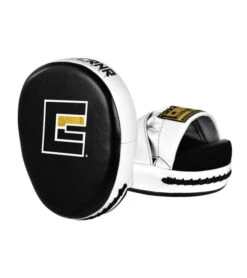 Combat Corner HMIT Air Punch Mitts White