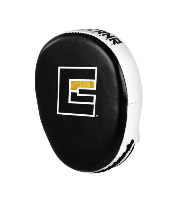Combat Corner HMIT Air Punch Mitts White 5 Combat Corner HMIT Air Punch Mitts White - Image 5