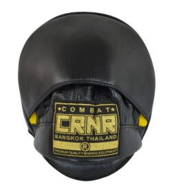 Combat Corner HMIT Air Punch Mitts Yellow -Martial Arts Equipment hmit air punch mitts yellow 69