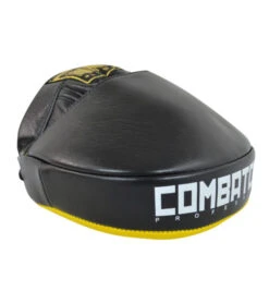 Combat Corner HMIT Air Punch Mitts Yellow -Martial Arts Equipment hmit air punch mitts yellow 70
