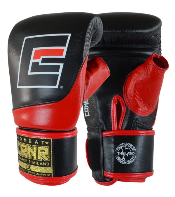 Combat Corner HMIT Bag Gloves Red 1 Combat Corner HMIT Bag Gloves Red