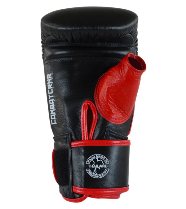 Combat Corner HMIT Bag Gloves Red 2 Combat Corner HMIT Bag Gloves Red - Image 2